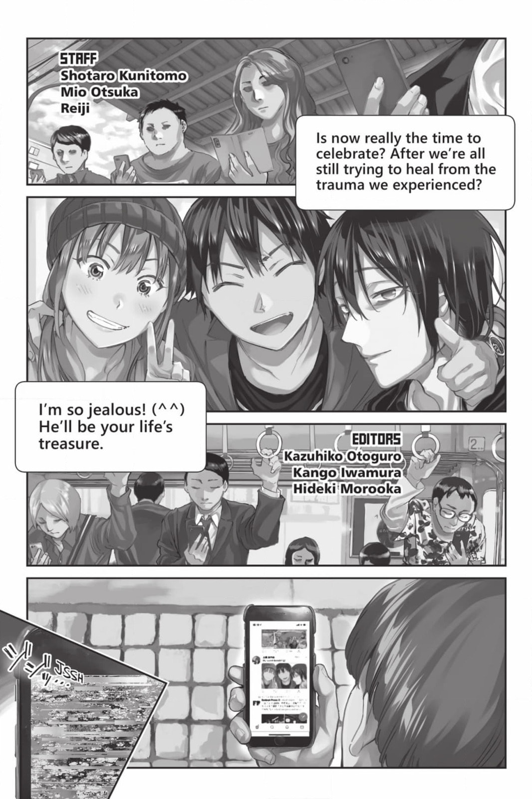 Read Real Account chapter 194 image 36 on Lezhin