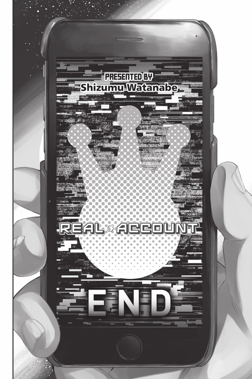 Read Real Account chapter 194 image 37 on Lezhin