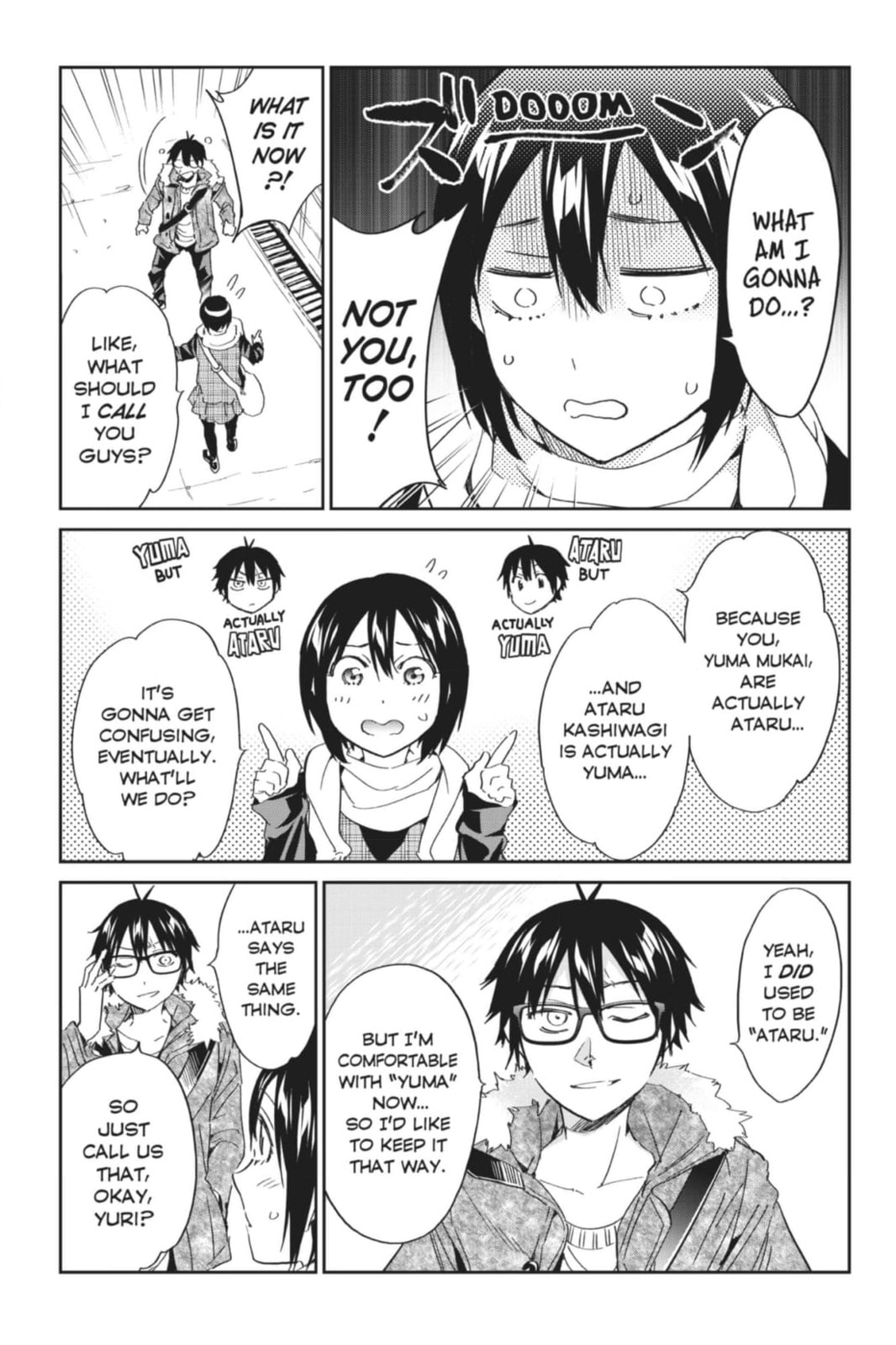Read Real Account chapter 194 image 42 on Lezhin