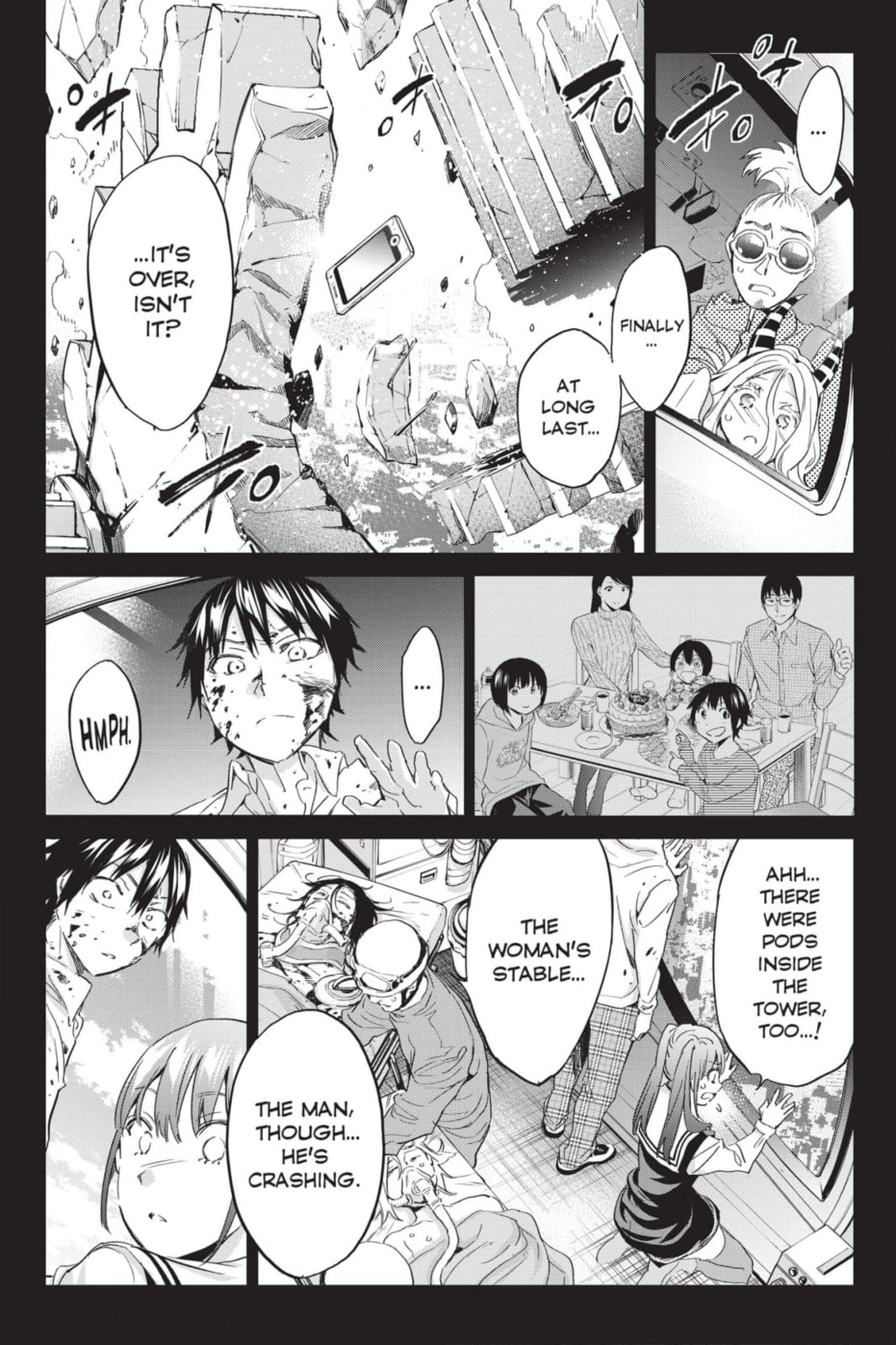 Read Real Account chapter 194 image 7 on Lezhin