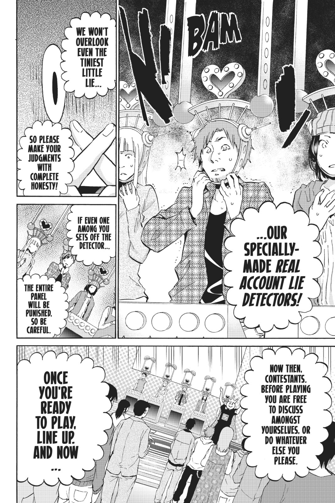 Read Real Account chapter 2 image 10 on Lezhin