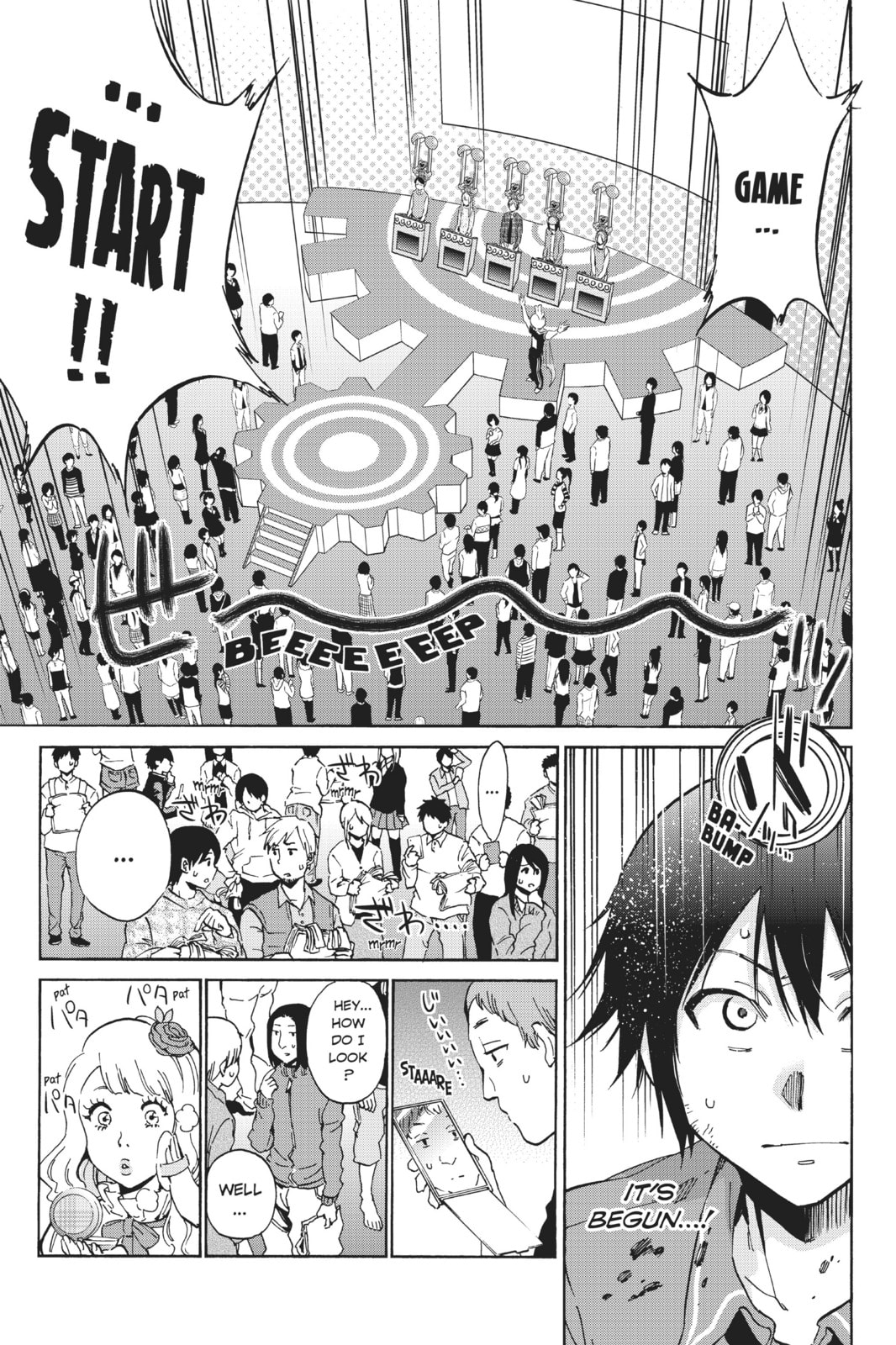 Read Real Account chapter 2 image 11 on Lezhin