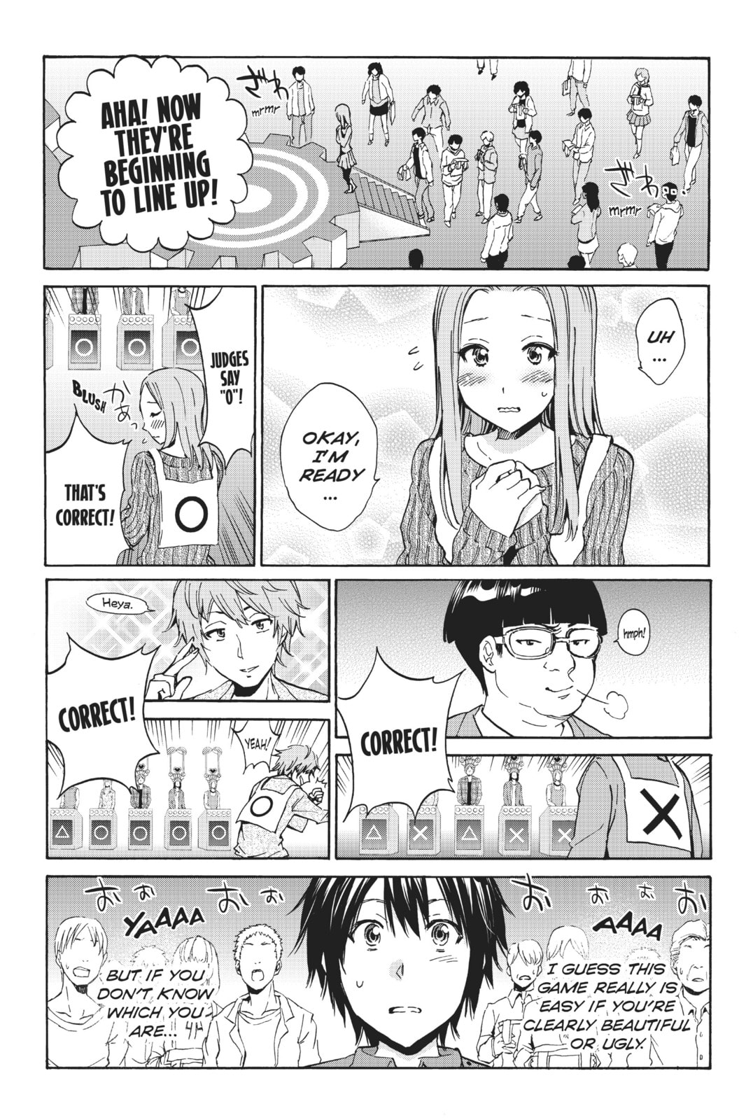 Read Real Account chapter 2 image 14 on Lezhin