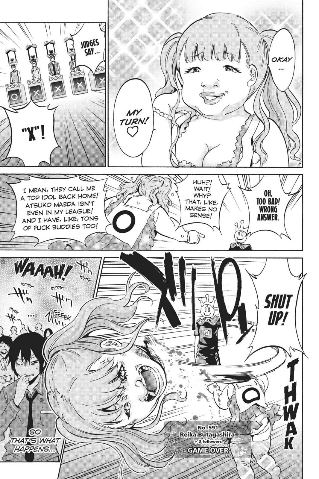 Read Real Account chapter 2 image 15 on Lezhin