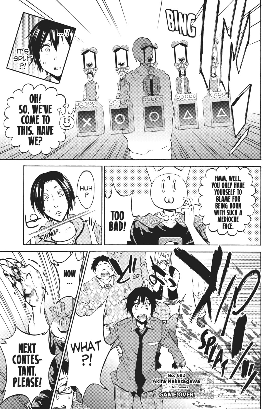 Read Real Account chapter 2 image 17 on Lezhin