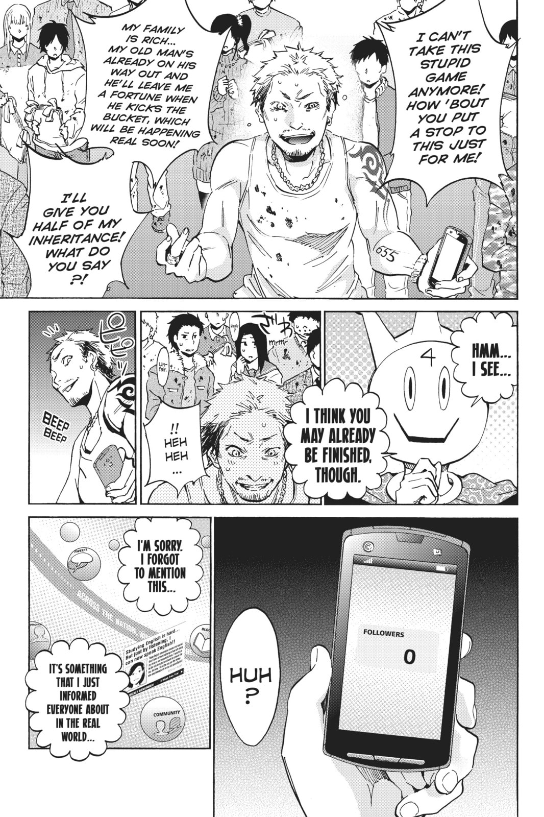 Read Real Account chapter 2 image 19 on Lezhin
