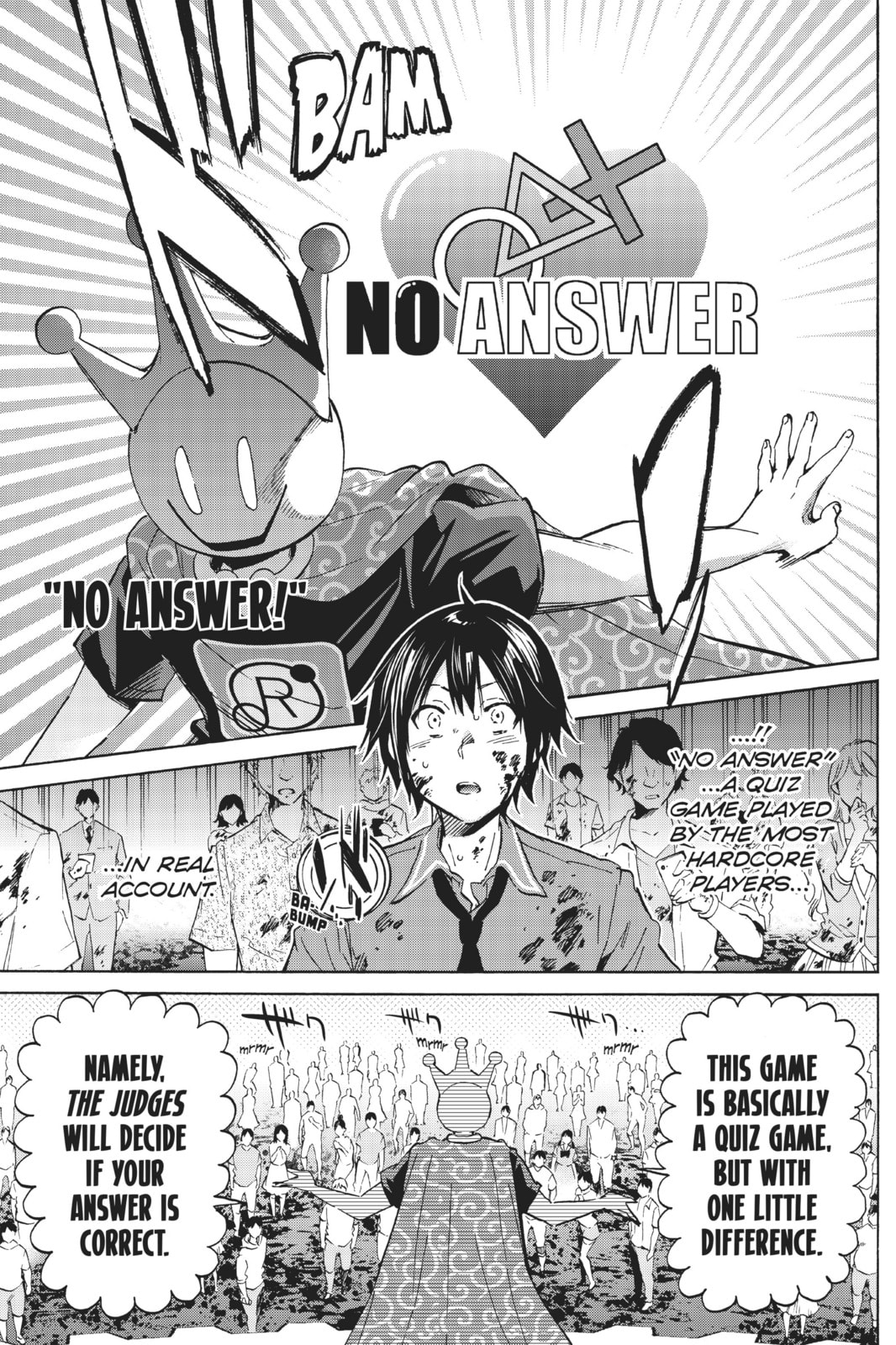 Read Real Account chapter 2 image 2 on Lezhin