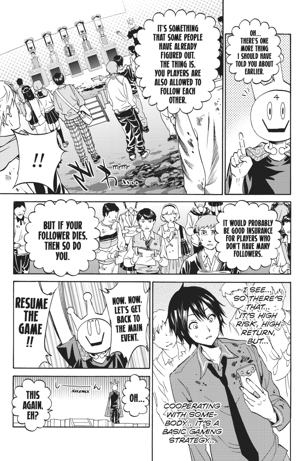 Read Real Account chapter 2 image 21 on Lezhin