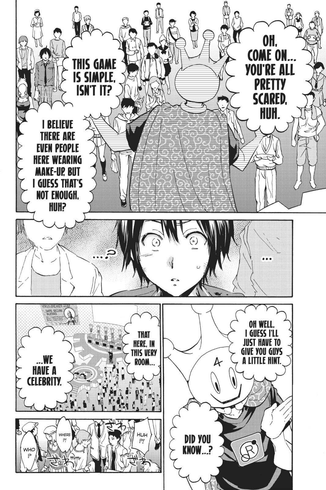Read Real Account chapter 2 image 22 on Lezhin