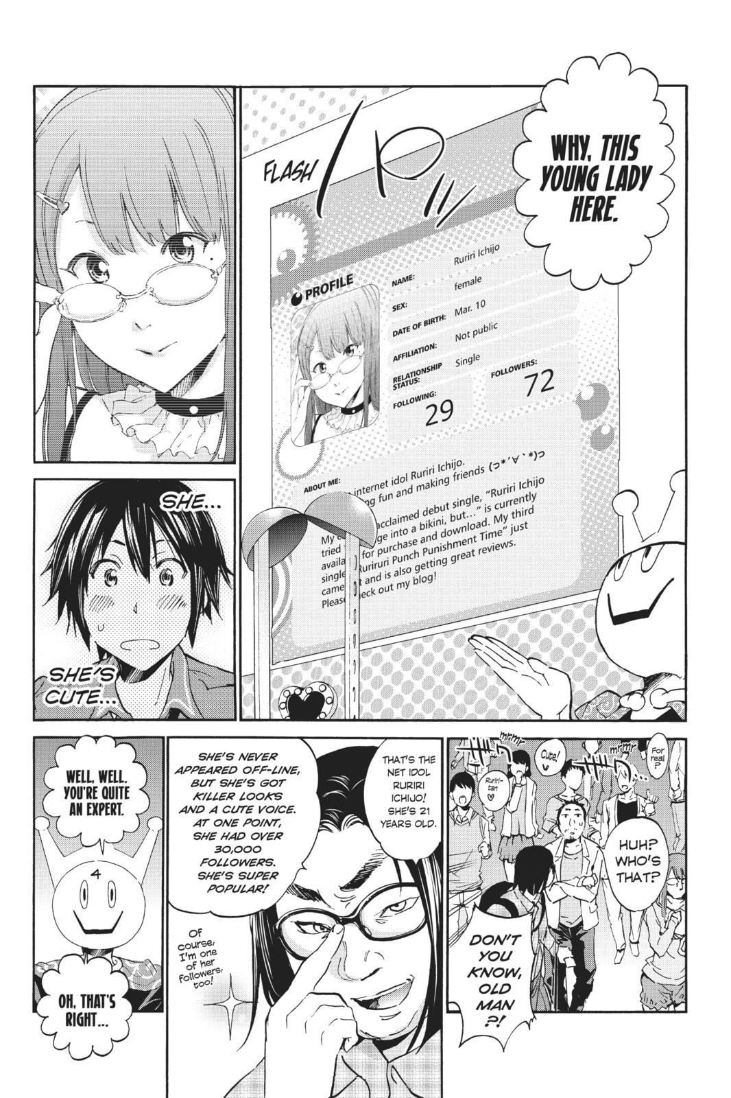 Read Real Account chapter 2 image 23 on Lezhin