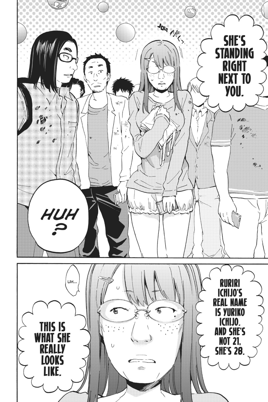 Read Real Account chapter 2 image 24 on Lezhin