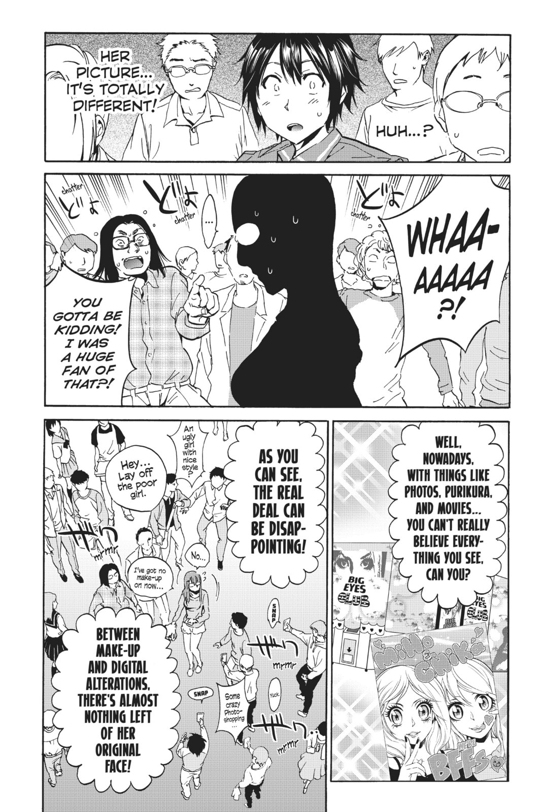 Read Real Account chapter 2 image 25 on Lezhin