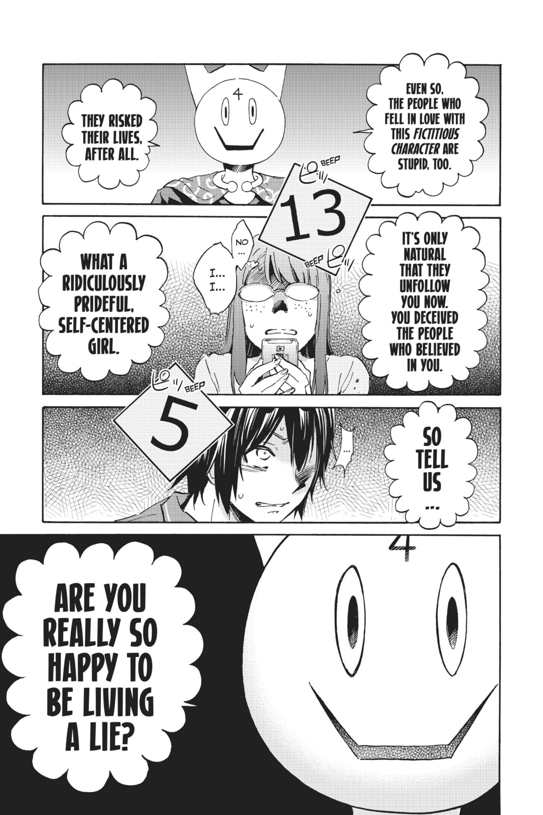 Read Real Account chapter 2 image 28 on Lezhin