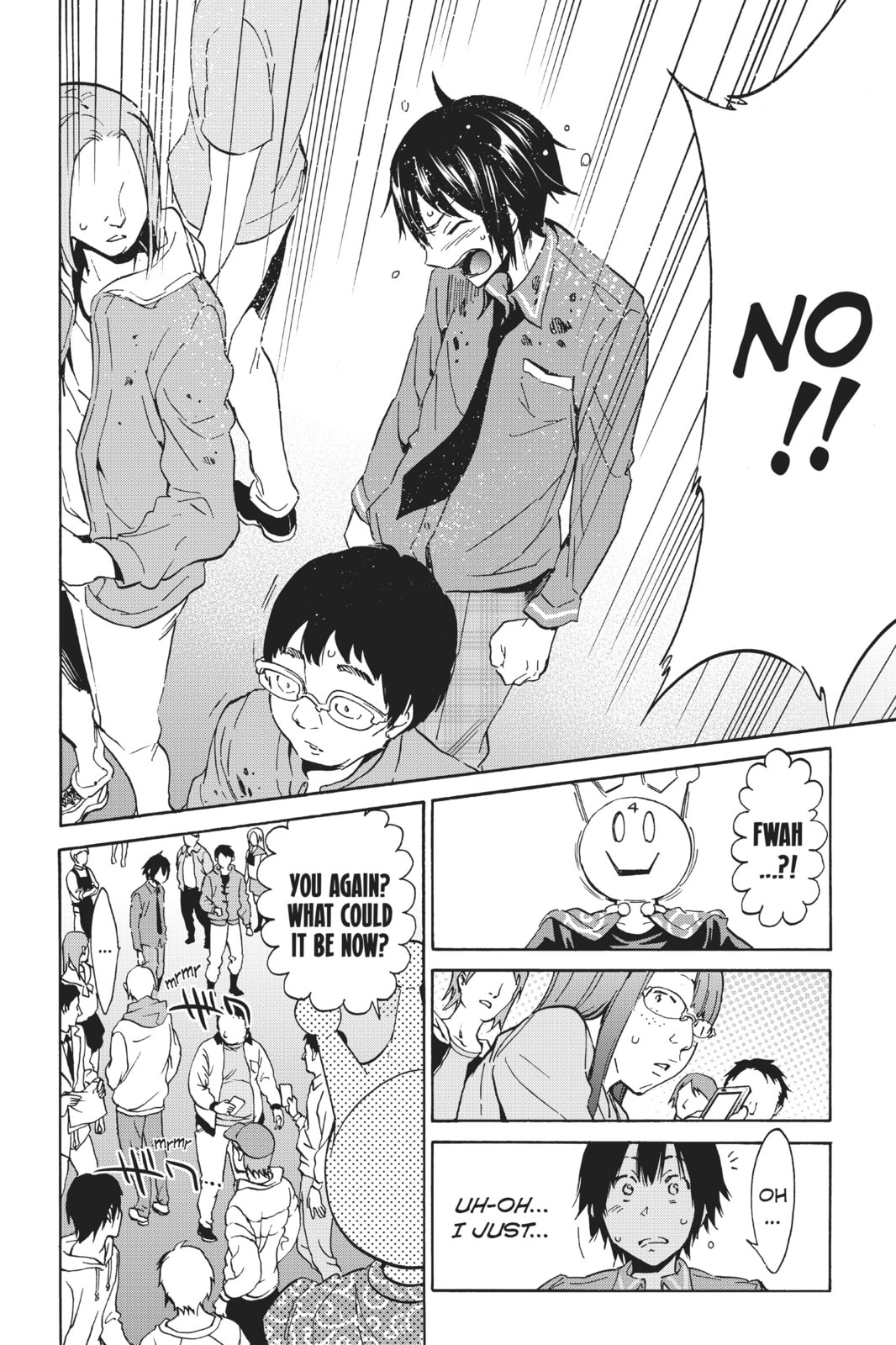 Read Real Account chapter 2 image 29 on Lezhin
