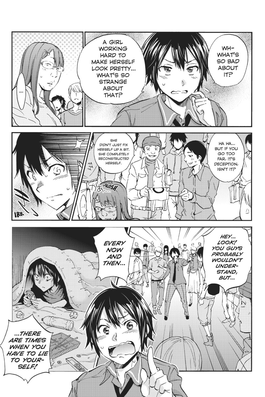 Read Real Account chapter 2 image 30 on Lezhin