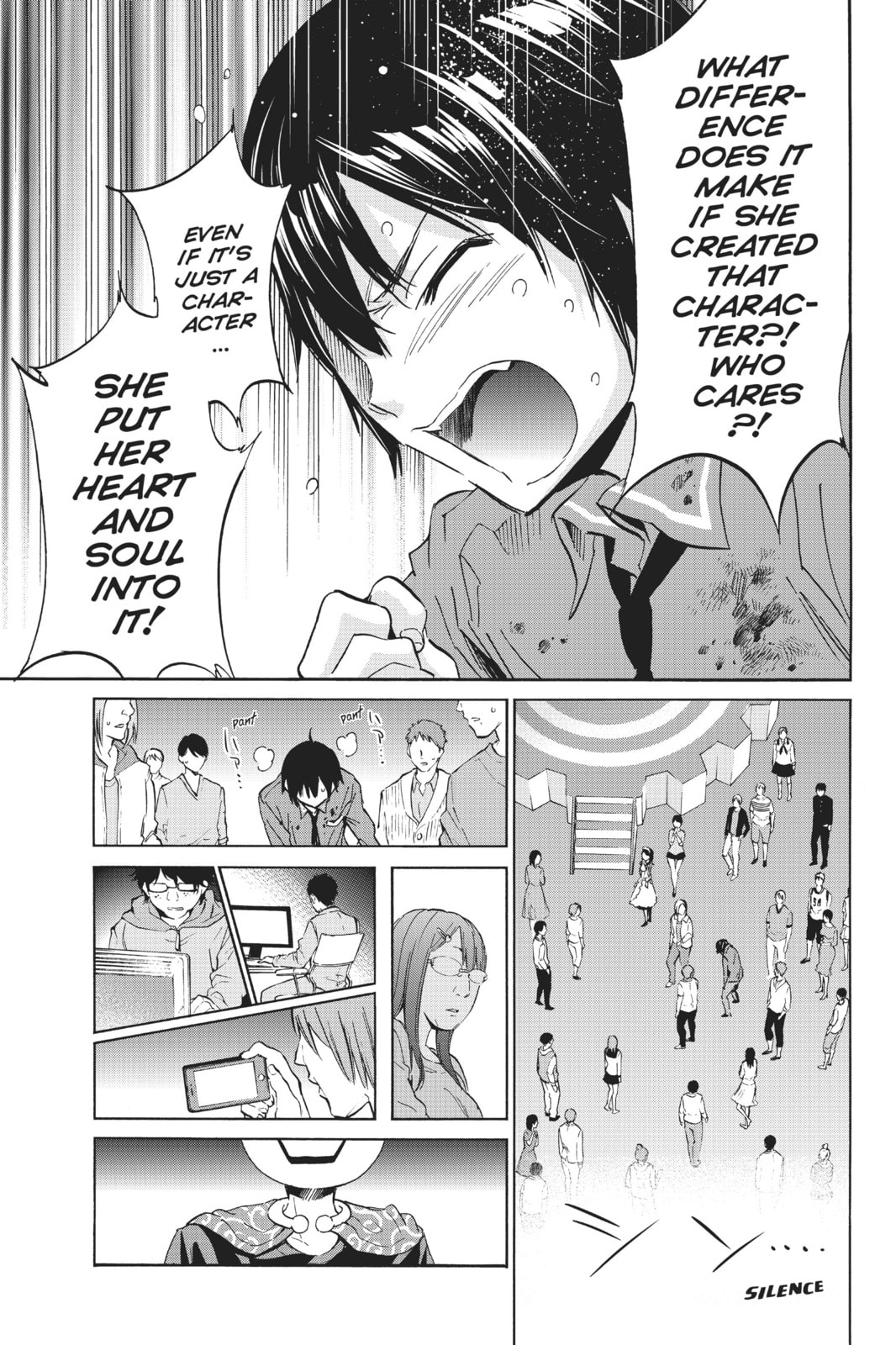 Read Real Account chapter 2 image 32 on Lezhin