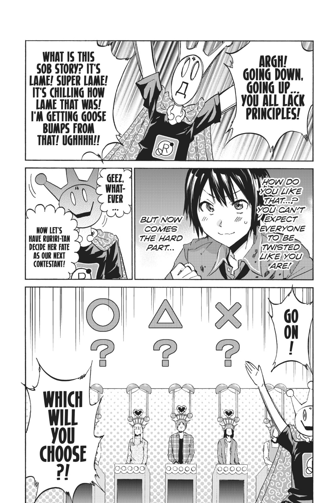 Read Real Account chapter 2 image 37 on Lezhin