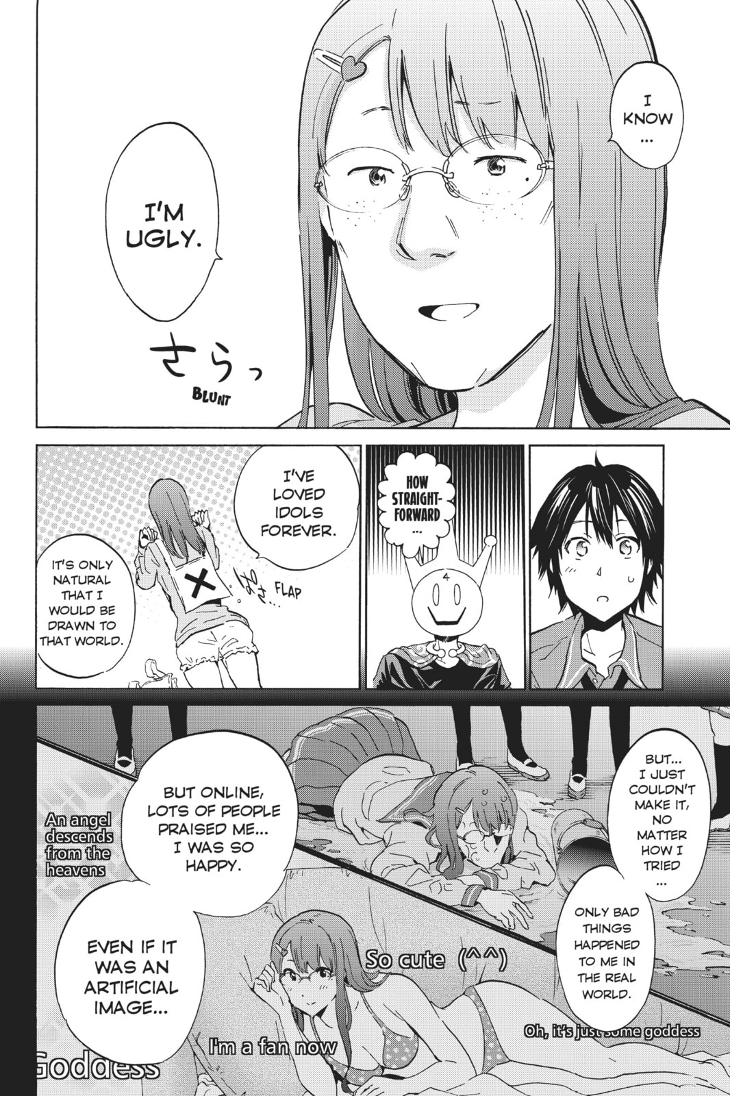 Read Real Account chapter 2 image 39 on Lezhin