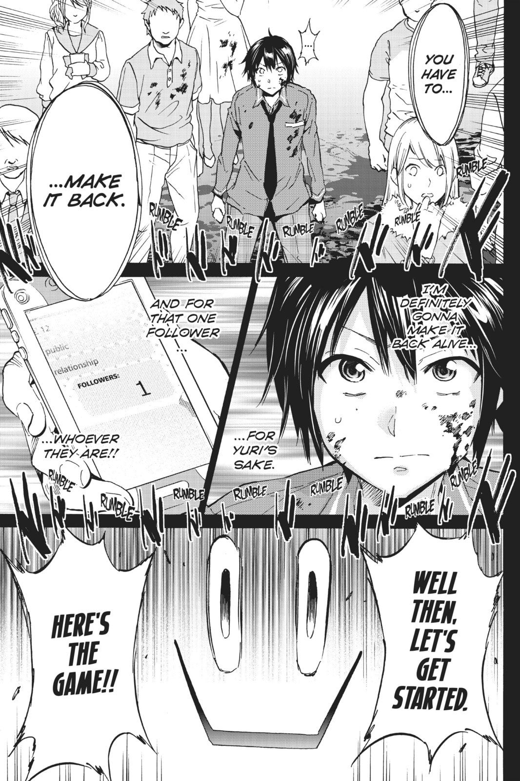 Read Real Account chapter 2 image 4 on Lezhin