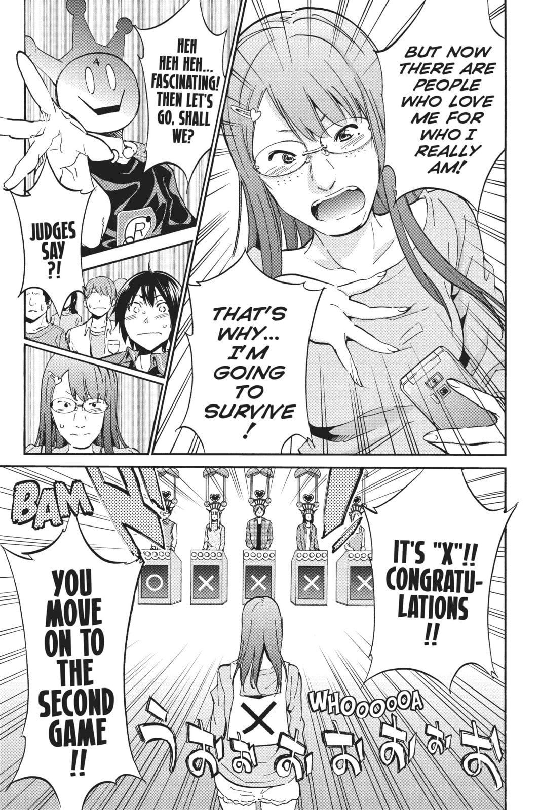 Read Real Account chapter 2 image 40 on Lezhin