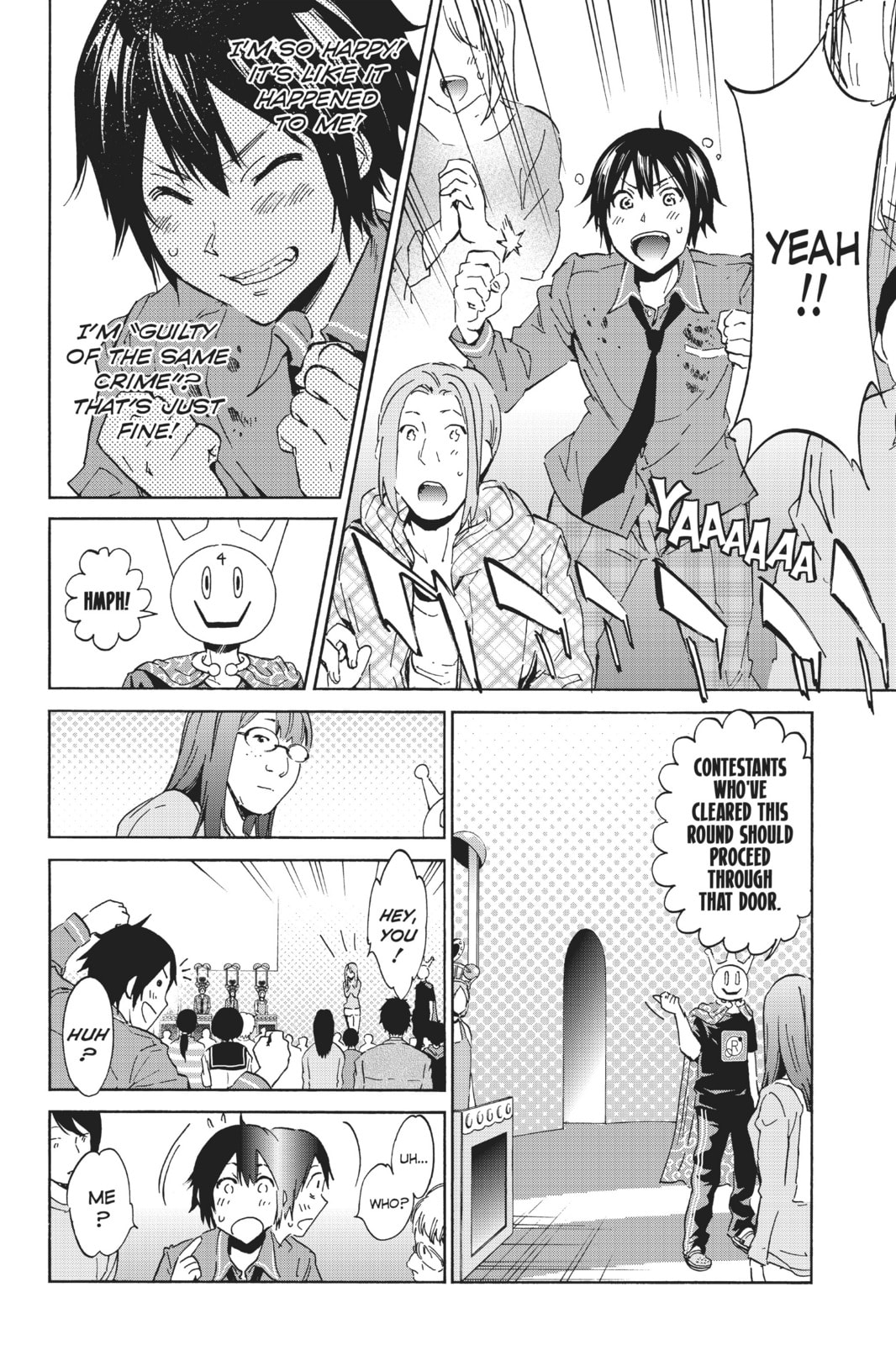 Read Real Account chapter 2 image 41 on Lezhin