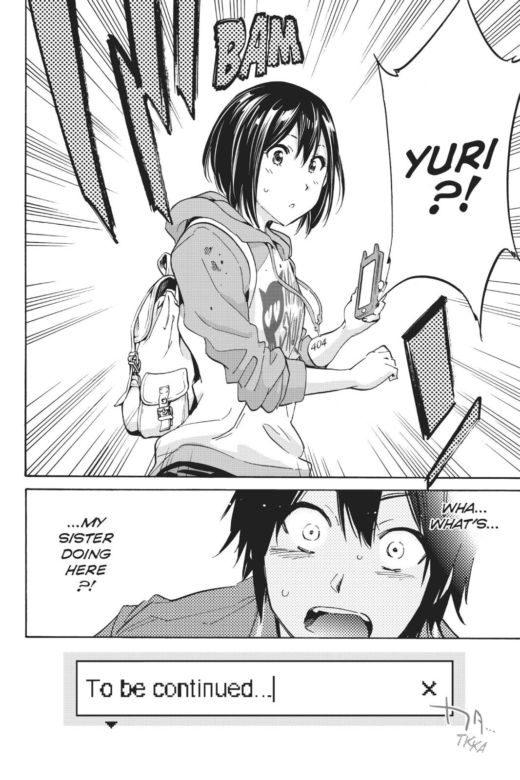 Read Real Account chapter 2 image 45 on Lezhin