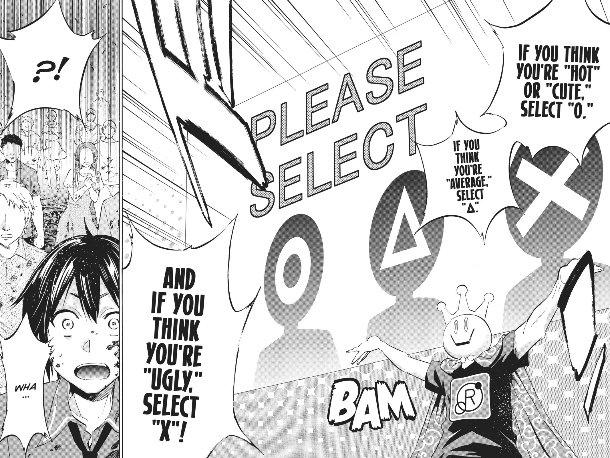 Read Real Account chapter 2 image 5 on Lezhin