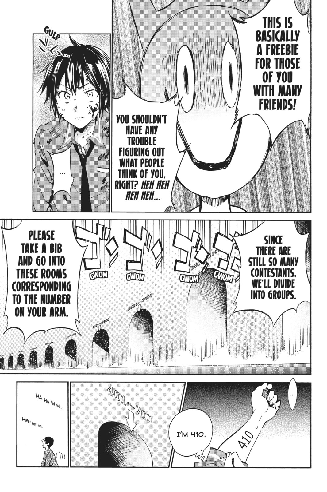 Read Real Account chapter 2 image 7 on Lezhin
