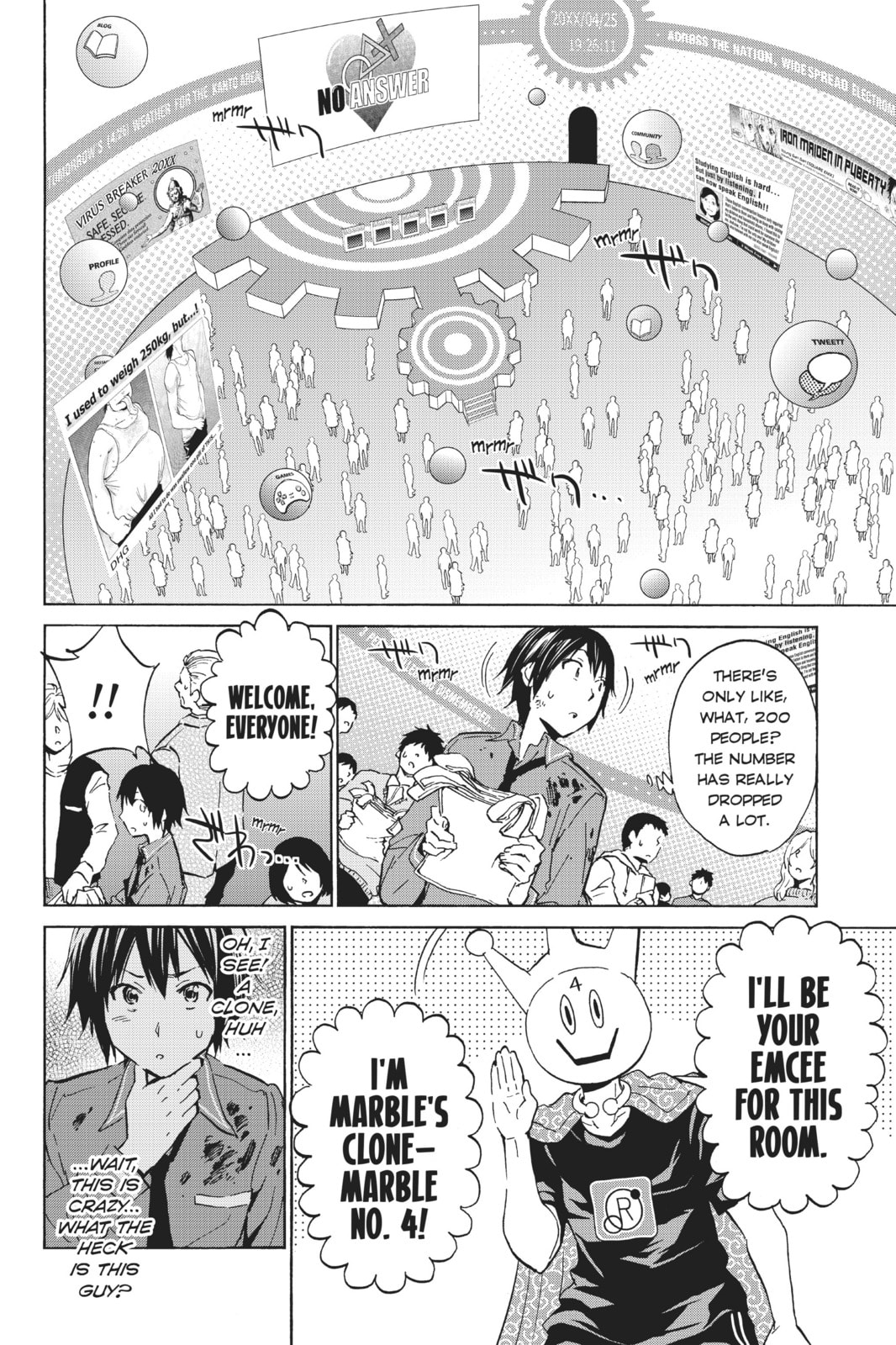 Read Real Account chapter 2 image 8 on Lezhin
