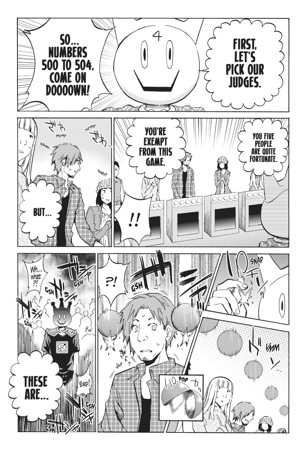 Read Real Account chapter 2 image 9 on Lezhin