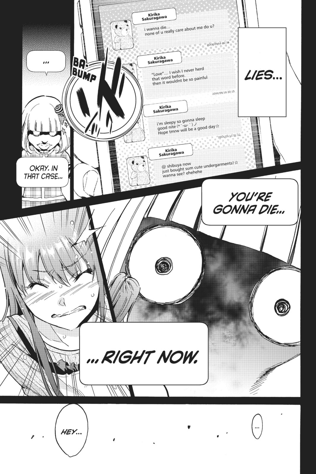 Read Real Account chapter 20 image 10 on Lezhin