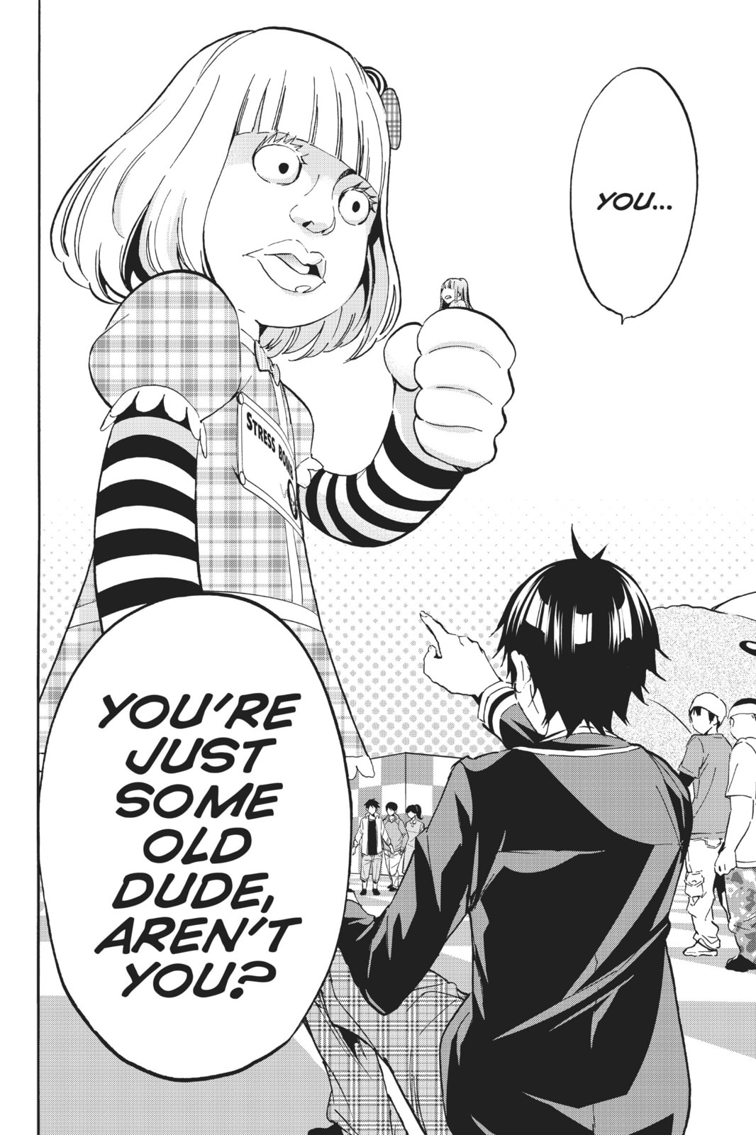 Read Real Account chapter 20 image 11 on Lezhin