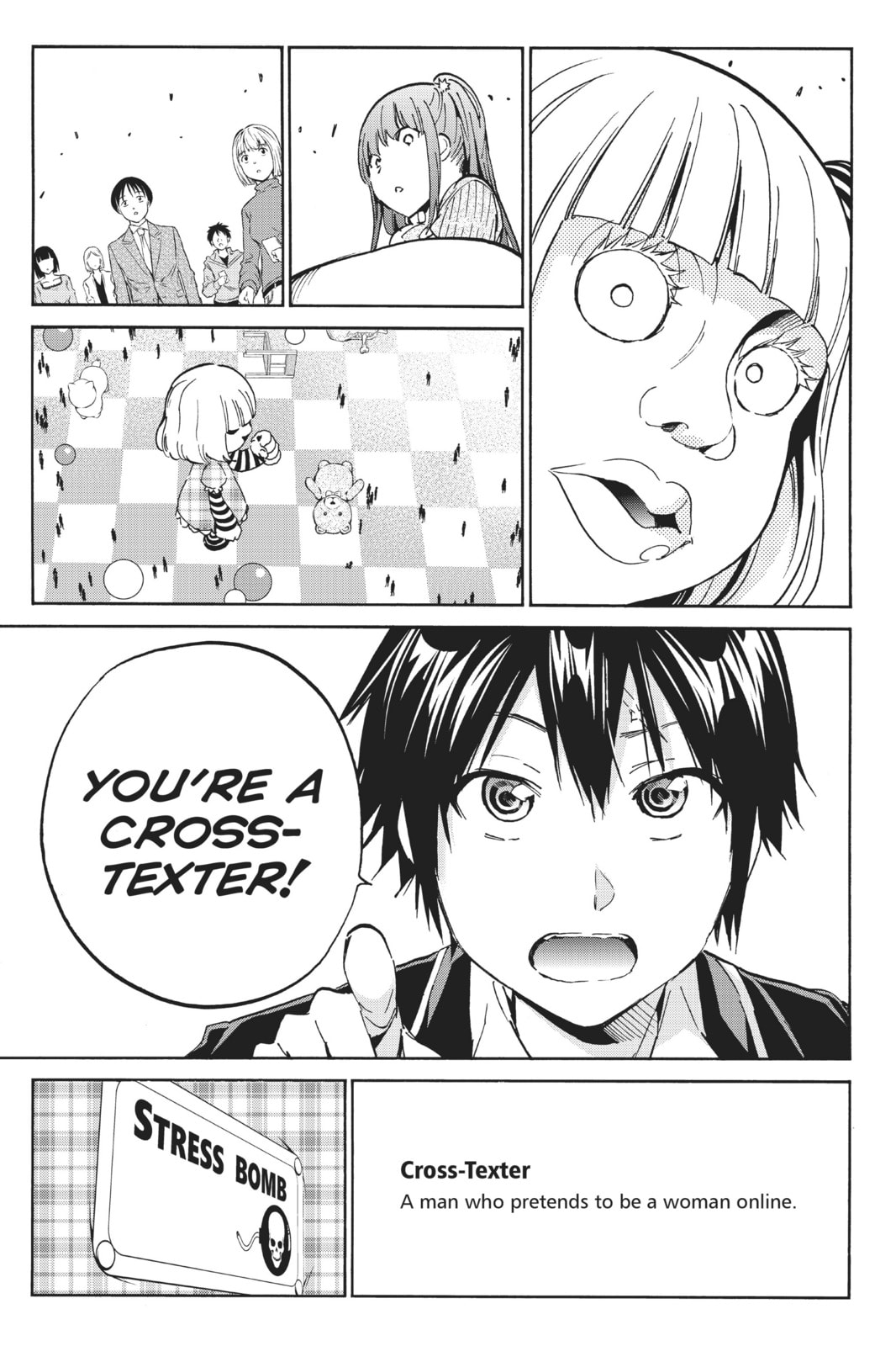 Read Real Account chapter 20 image 12 on Lezhin