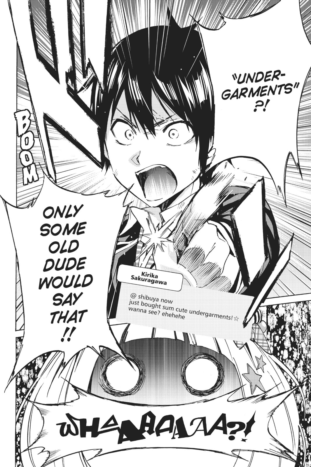 Read Real Account chapter 20 image 15 on Lezhin