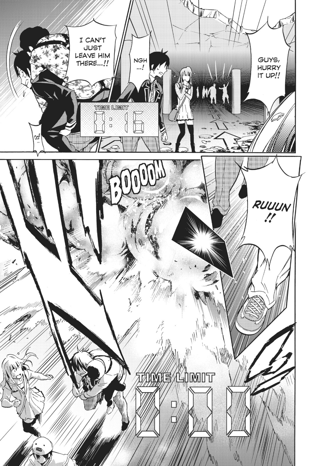 Read Real Account chapter 20 image 18 on Lezhin