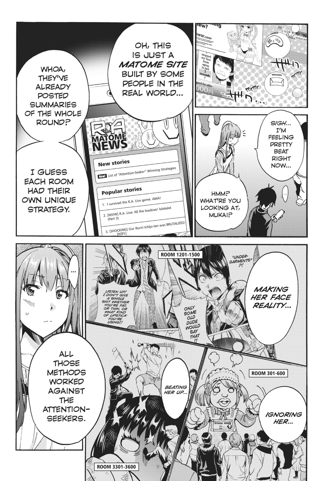 Read Real Account chapter 20 image 21 on Lezhin