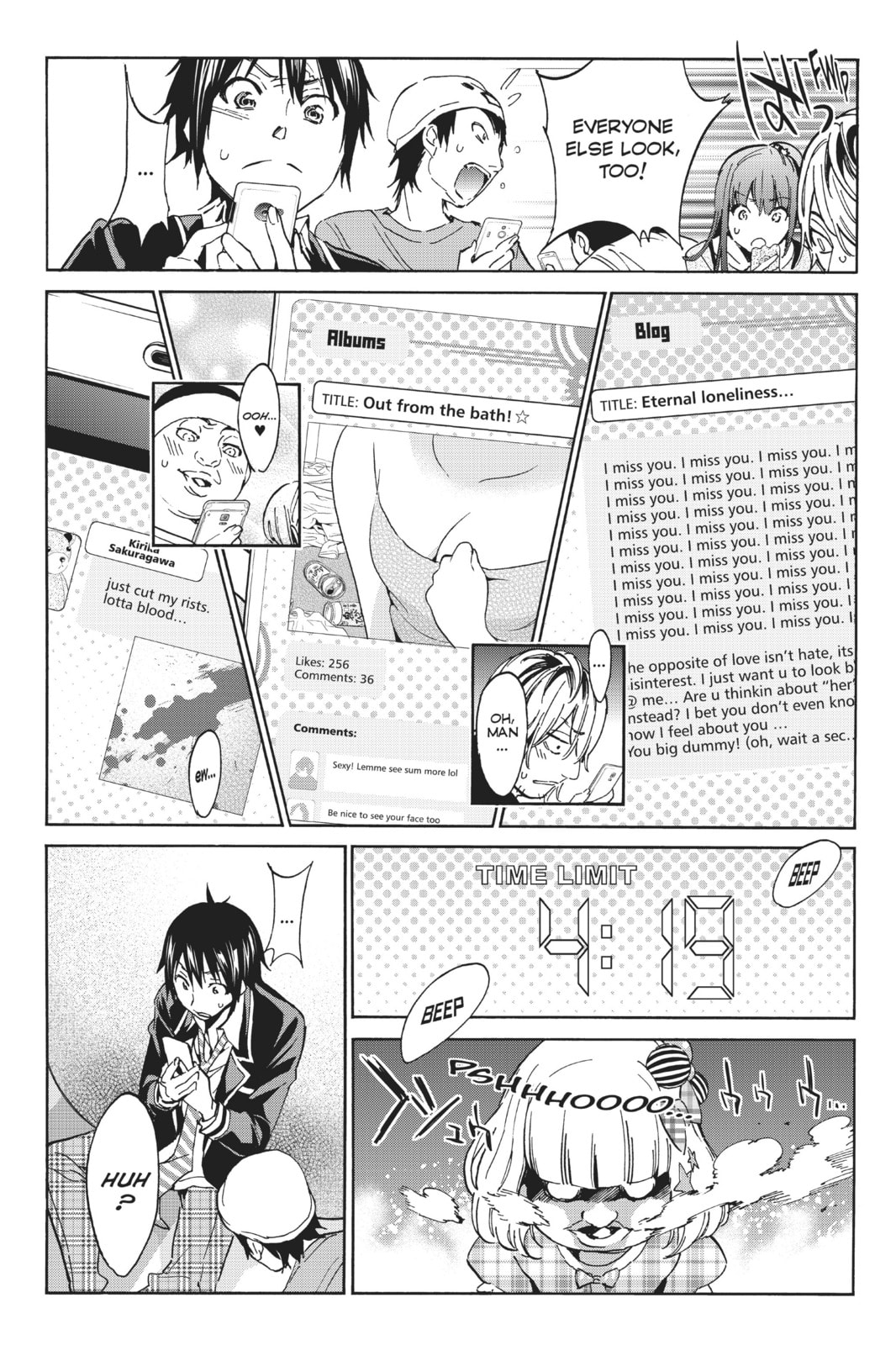 Read Real Account chapter 20 image 5 on Lezhin