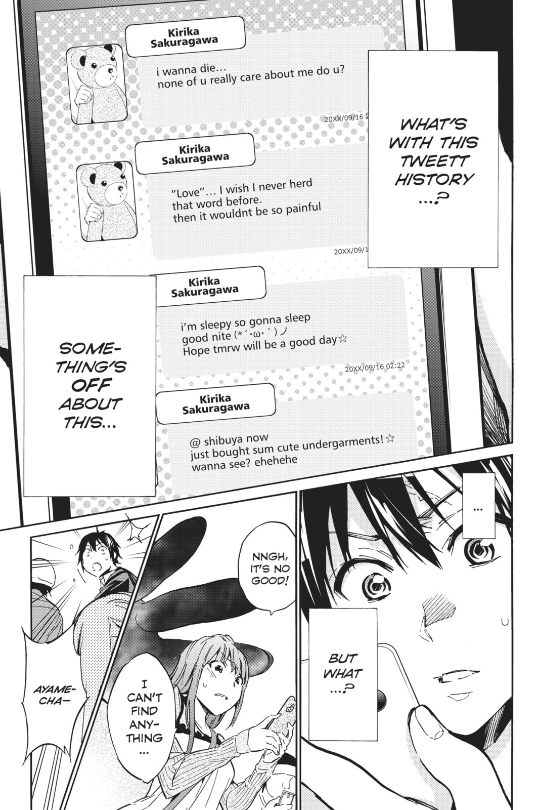 Read Real Account chapter 20 image 6 on Lezhin