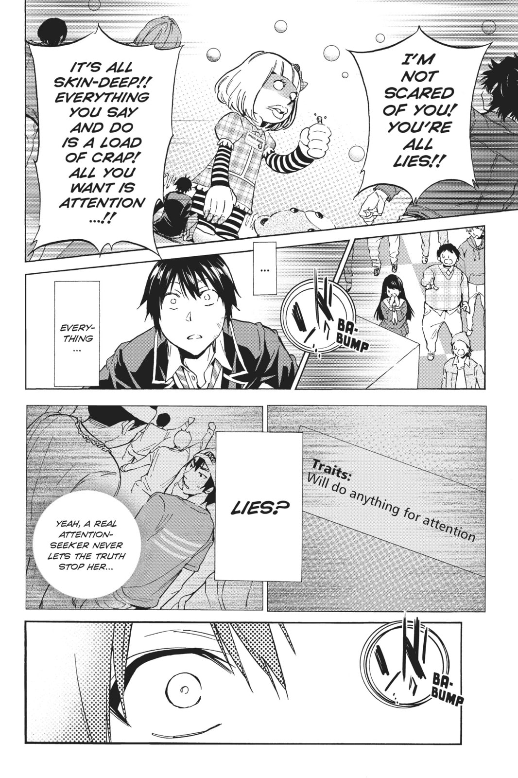 Read Real Account chapter 20 image 9 on Lezhin