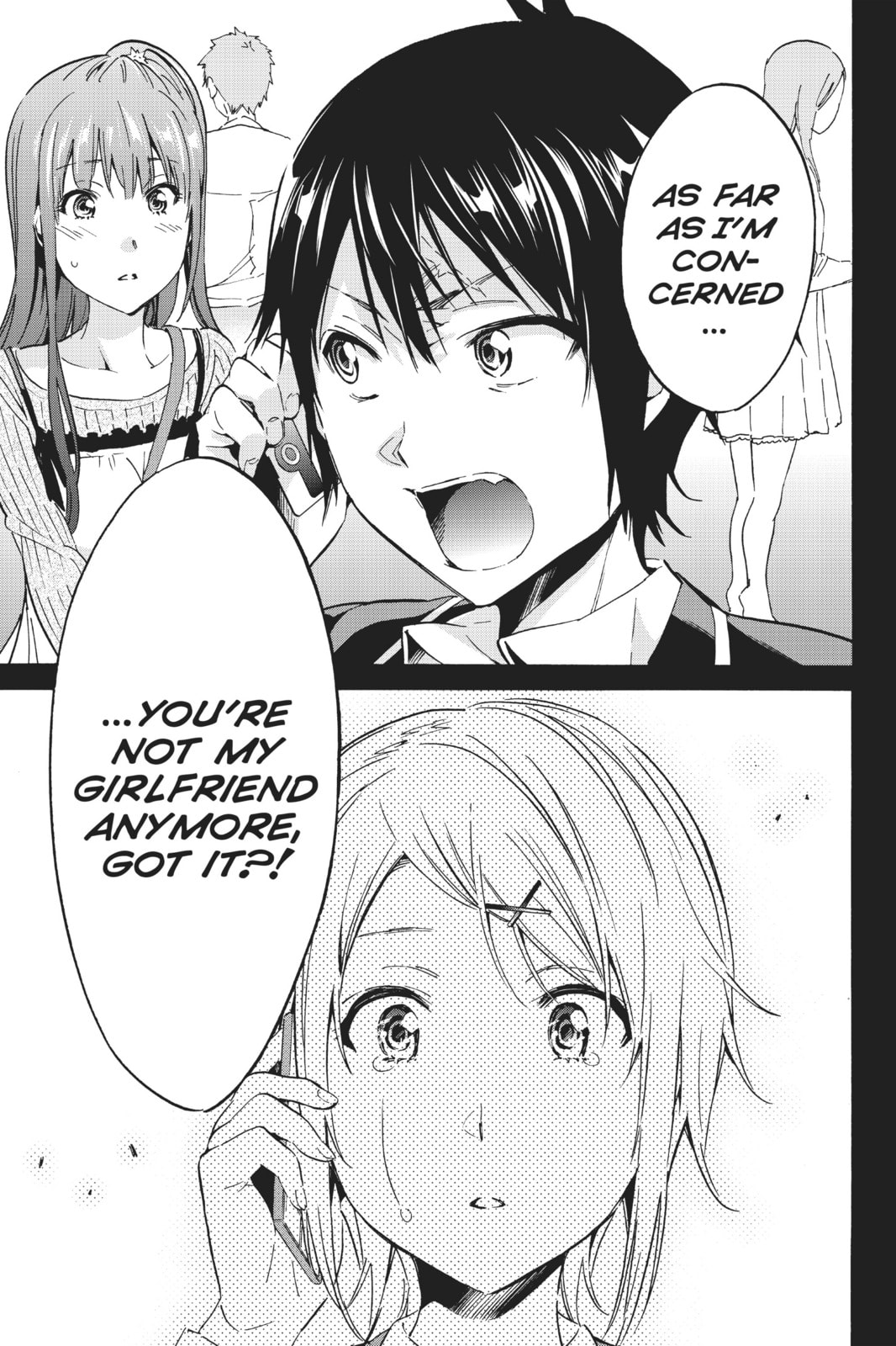 Read Real Account chapter 21 image 12 on Lezhin