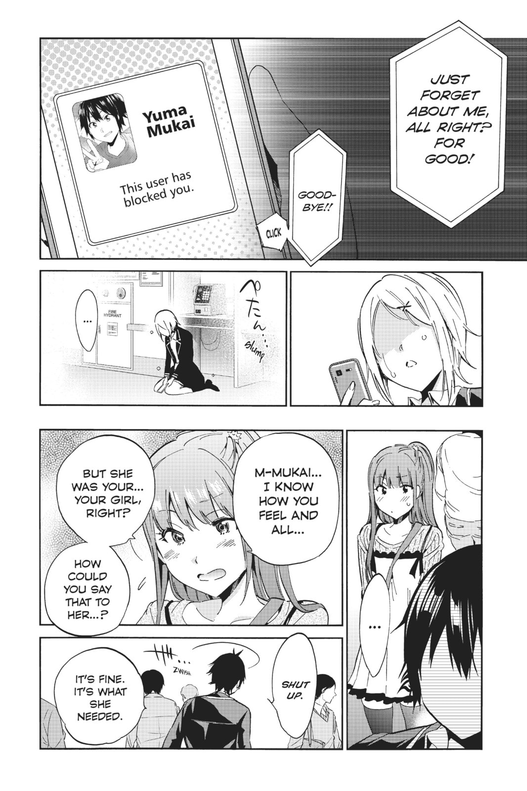Read Real Account chapter 21 image 13 on Lezhin