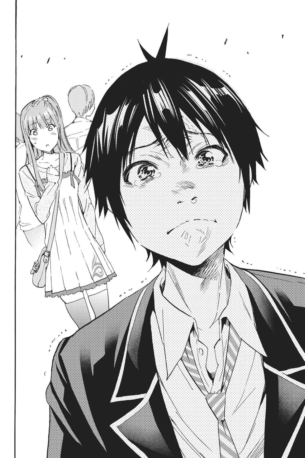 Read Real Account chapter 21 image 15 on Lezhin