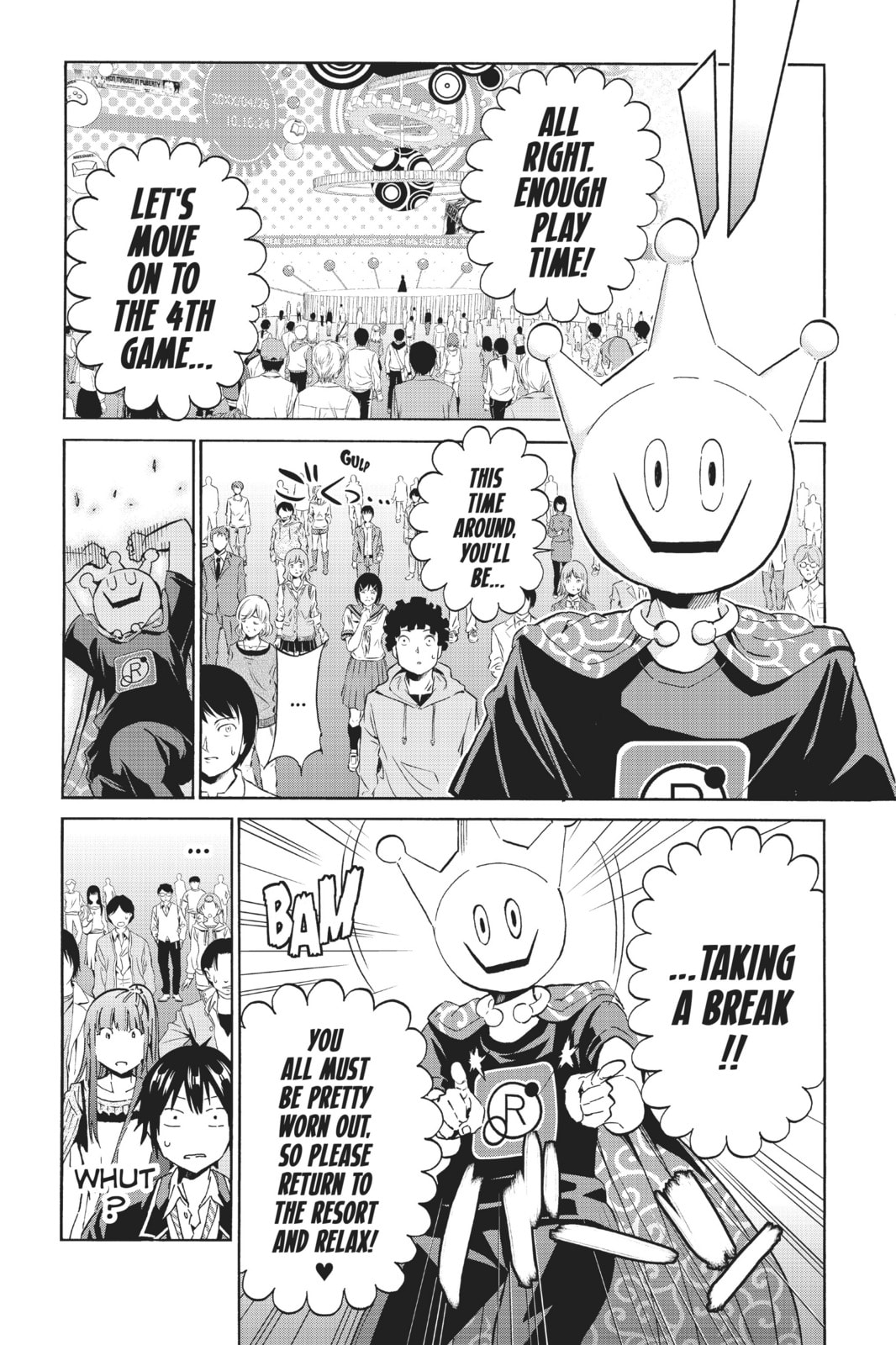 Read Real Account chapter 21 image 18 on Lezhin