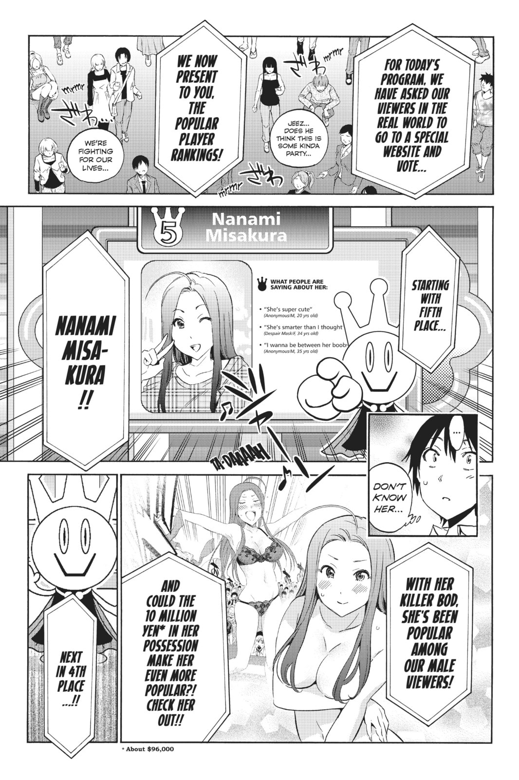 Read Real Account chapter 21 image 2 on Lezhin