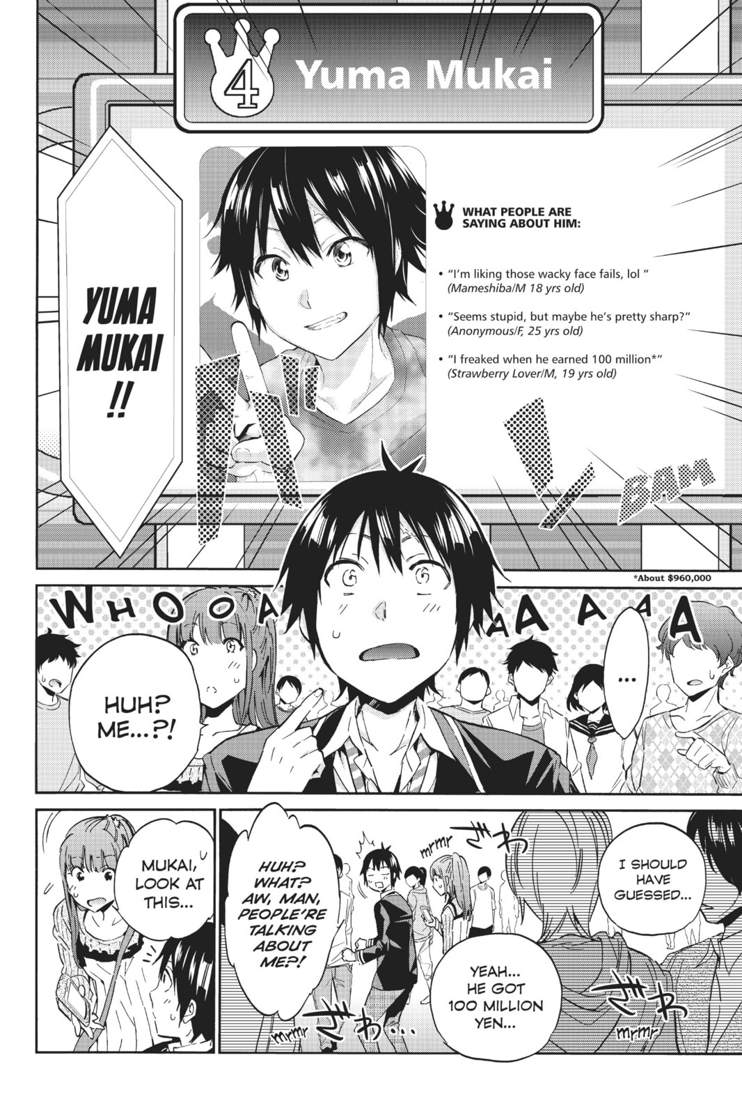 Read Real Account chapter 21 image 3 on Lezhin