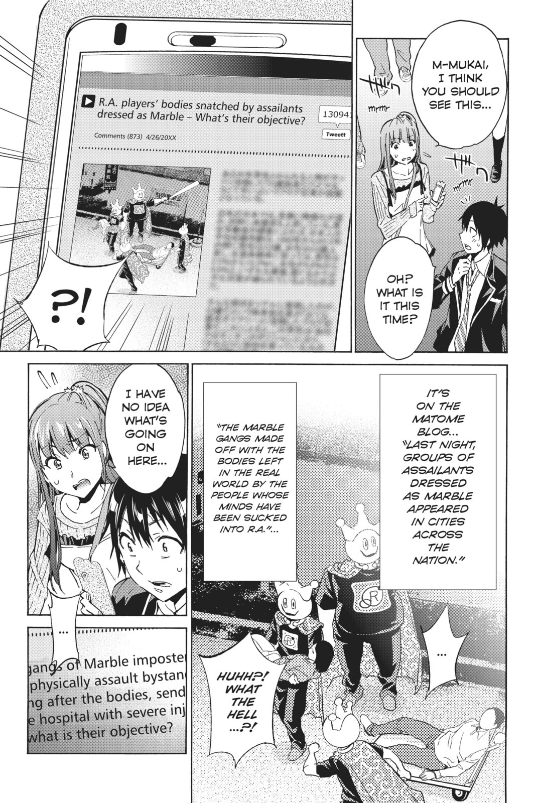 Read Real Account chapter 21 image 6 on Lezhin