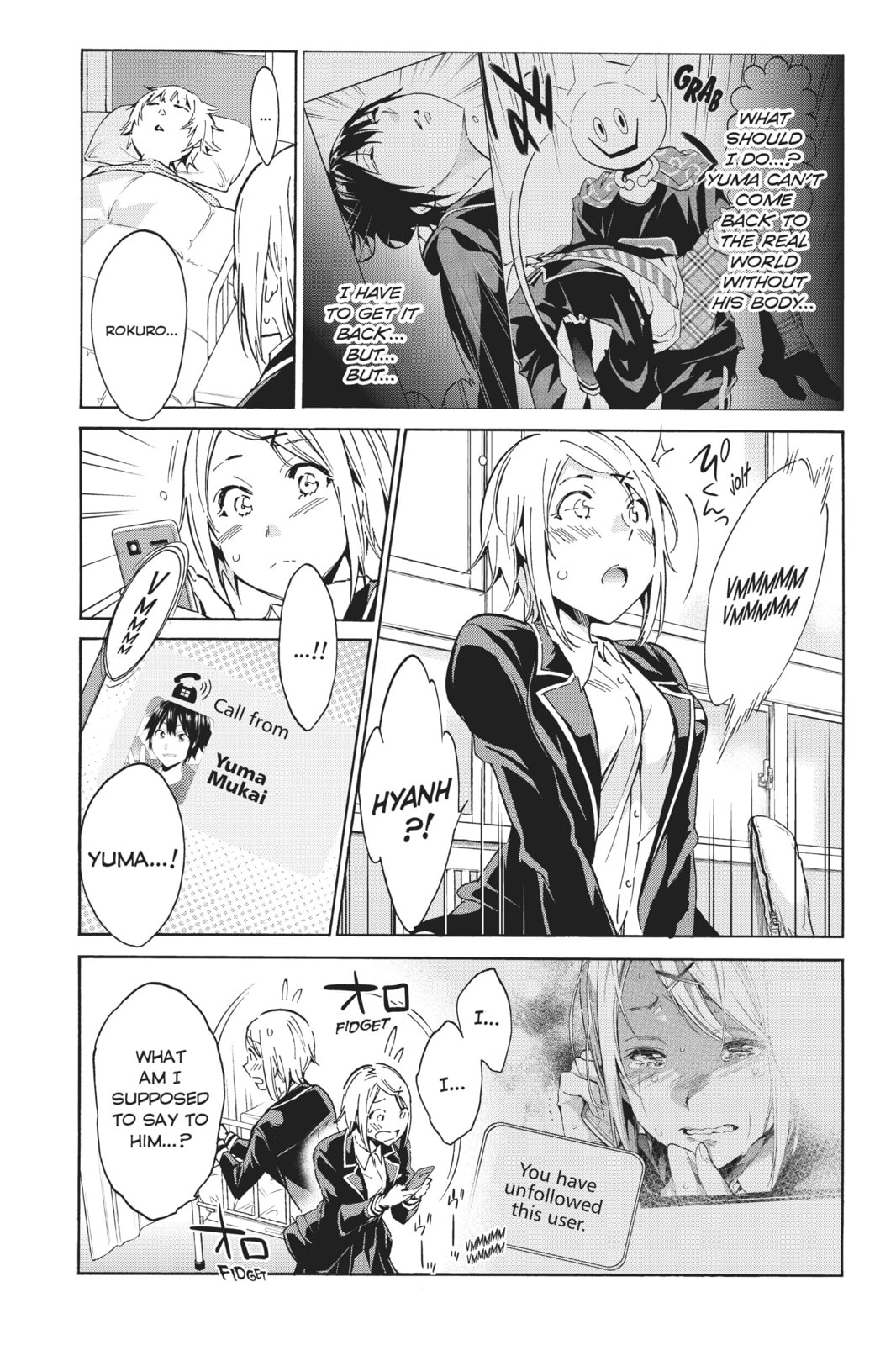 Read Real Account chapter 21 image 9 on Lezhin