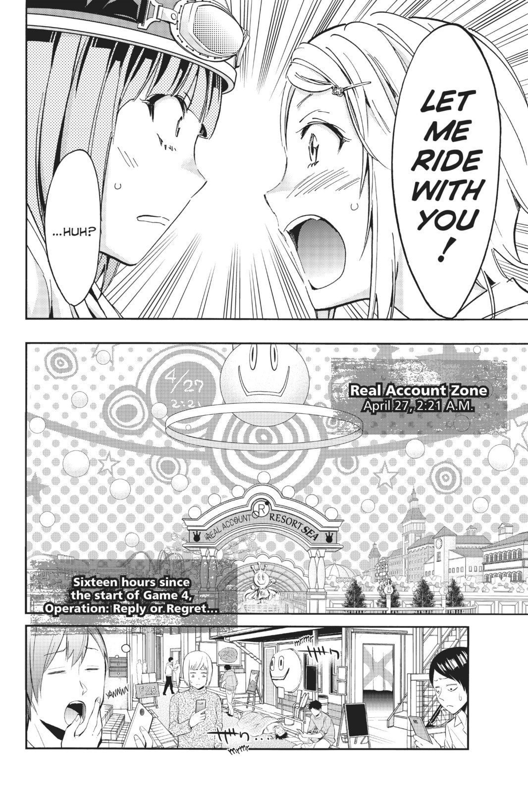 Read Real Account chapter 23 image 10 on Lezhin