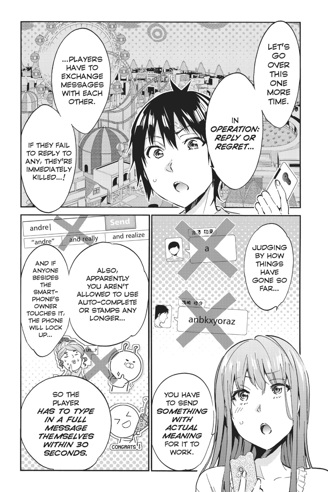 Read Real Account chapter 23 image 15 on Lezhin