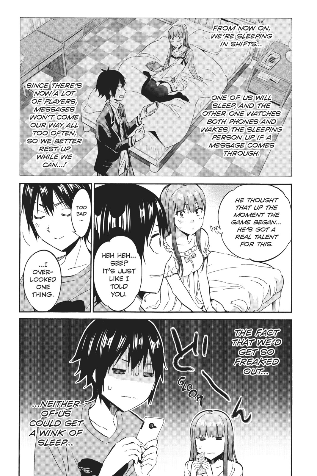 Read Real Account chapter 23 image 17 on Lezhin